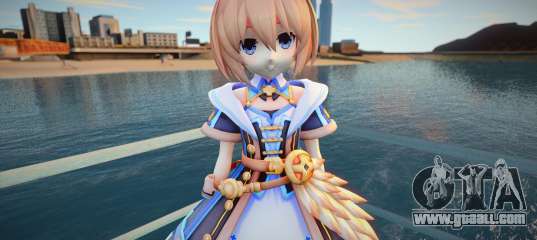 Neptunia Virtual Stars Kin v1