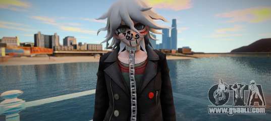 Nagito Komaeda (The Servant) v2