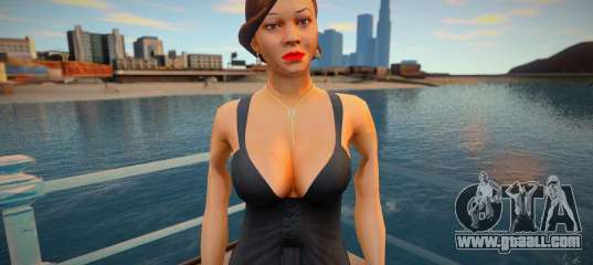 Skin from GTA V v12