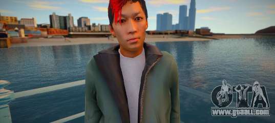 Triada from GTA V v6
