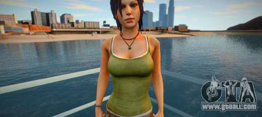 TOMB RAIDER: Lara Croft