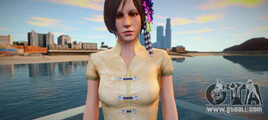 Ada Wong EX2