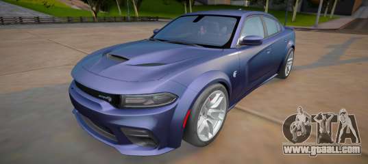 Dodge Charger Hellcat 2020