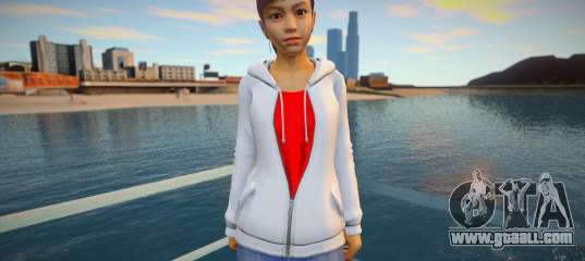 Haruka Sawamura - Yakuza 5 v2