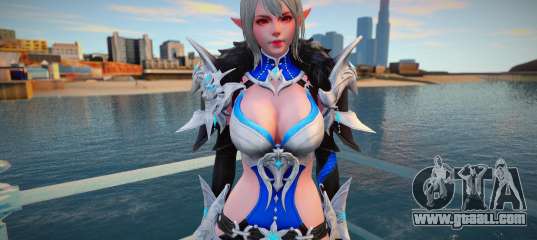 Kamael Winter Knight