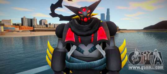 Super Robot Taisen Noir Getter Robo