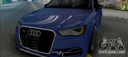 Audi S3 [IVF]