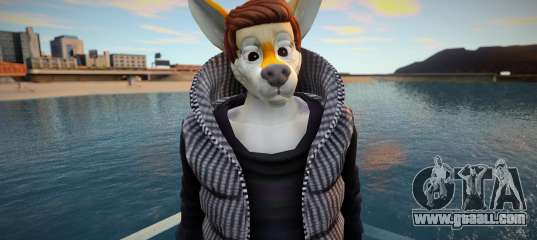 Furry Skin Sims4