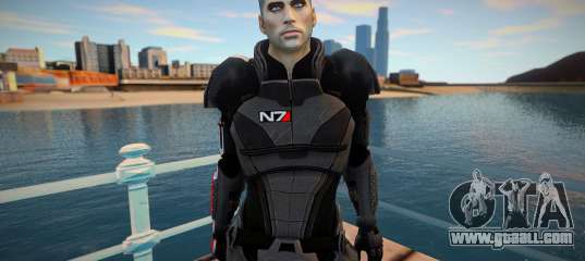 Comandante Shepard