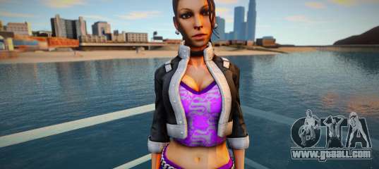 Shaundi - Saints Row IV