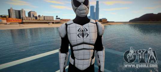 Spider Armor Mk.I