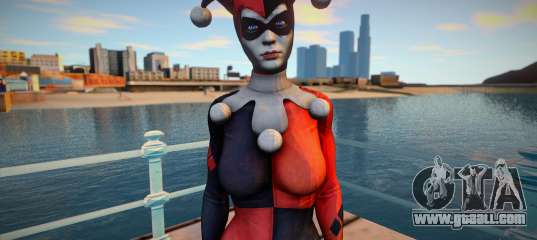 Harley Quinn Classic