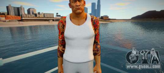 Wei Hai Lee - Yakuza 0