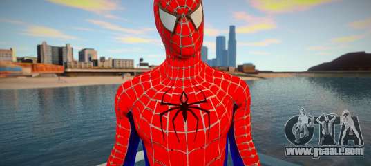 Spiderman 2002 Classic Suit