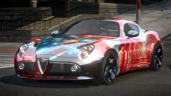 Alfa Romeo 8C US S1 for GTA 4