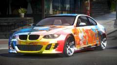 BMW M3 E92 US S3 for GTA 4