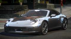 Porsche Carrera ERS for GTA 4