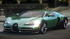 Bugatti Veyron PSI-R for GTA 4