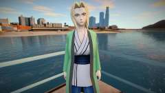 Tsunade for GTA San Andreas