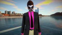 Guy 48 from GTA Online for GTA San Andreas