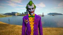 Joker - Batman Arkham Asylum for GTA San Andreas