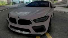 BMW M8 (CSR 2) for GTA San Andreas