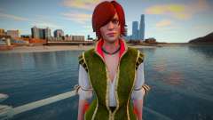 Shani for GTA San Andreas