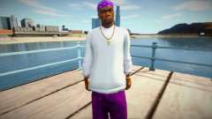 50Cent Ballas for GTA San Andreas