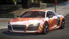 Audi R8 ERS S4 for GTA 4