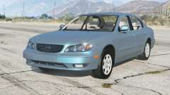 Nissan Maxima (A33) 2000〡add-on for GTA 5