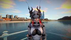 Miri (Dragon Knight) from Vindictus for GTA San Andreas