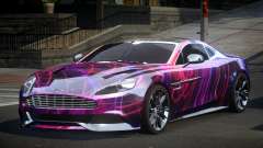 Aston Martin Vanquish iSI S10 for GTA 4