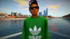 Ryder On for GTA San Andreas