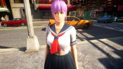 Ayane Sailor School for GTA 4