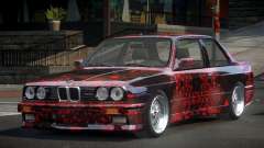 BMW M3 E30 iSI S8 for GTA 4