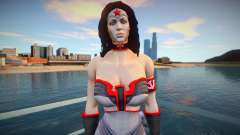 Wonder Woman Red Son for GTA San Andreas