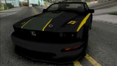 Ford Mustang Shelby Terlingua (SA Lights) for GTA San Andreas