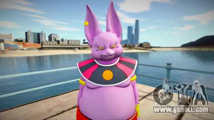 Champa from Dragon Ball Xenoverse 2 for GTA San Andreas