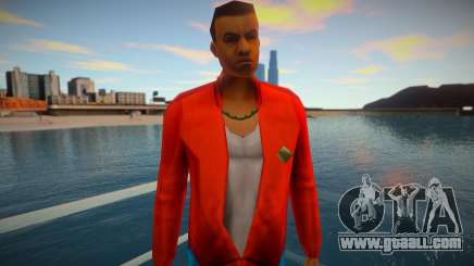 GTA VCS Peds Low Empire Vance Family v2 for GTA San Andreas