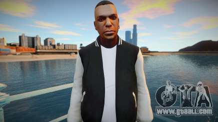 Luis Lopez for GTA San Andreas