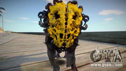 BT (from Death Stranding) for GTA San Andreas