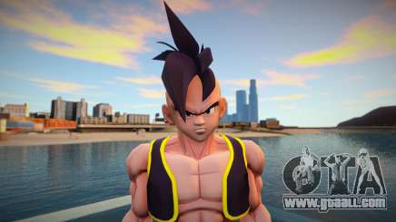 Uub for GTA San Andreas