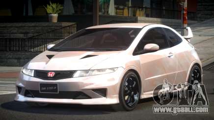 Honda Civic SP Type-R S7 for GTA 4