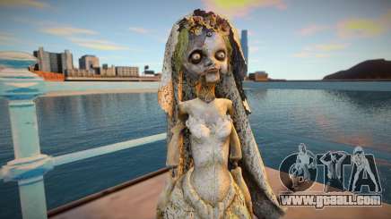 Angie for GTA San Andreas