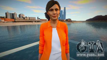 Rio Morales for GTA San Andreas