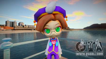 Puyo Puyo-Klug V2 for GTA San Andreas