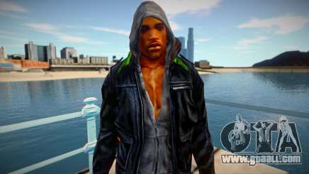 CJ 2014 skin v4 for GTA San Andreas