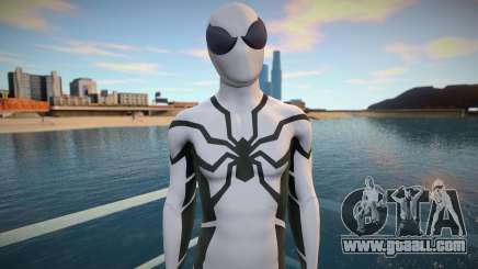 Future Foundation skin for GTA San Andreas