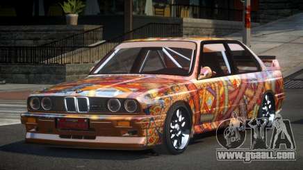 BMW M3 E30 GS-U S1 for GTA 4