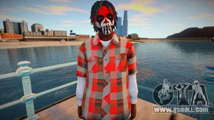 Nigga 1 from GTA Online for GTA San Andreas